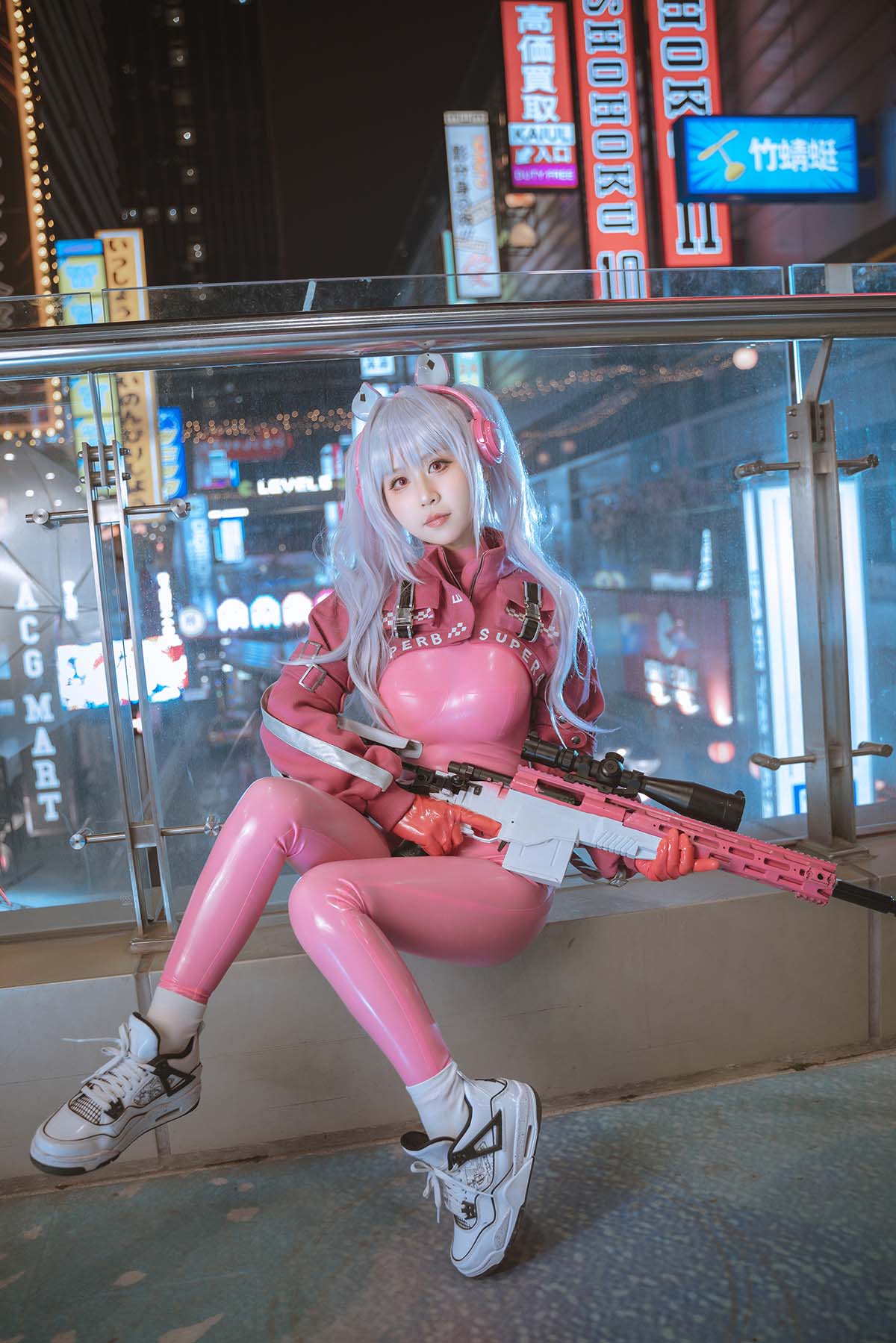 萌芽儿o0 – 爱丽丝 Cosplay-第1张