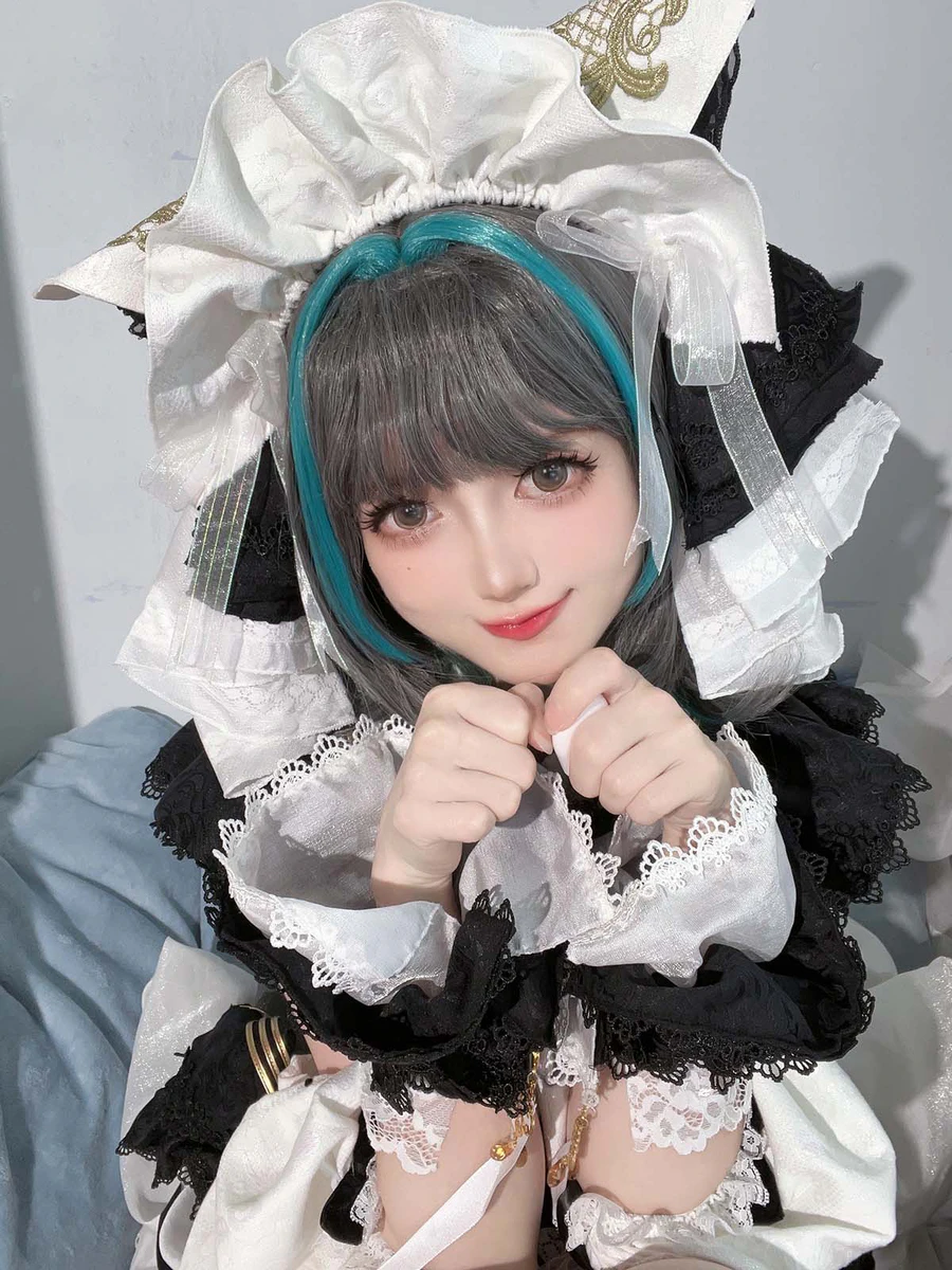 趴趴捣蛋陌 – 柴郡 Cosplay-第1张