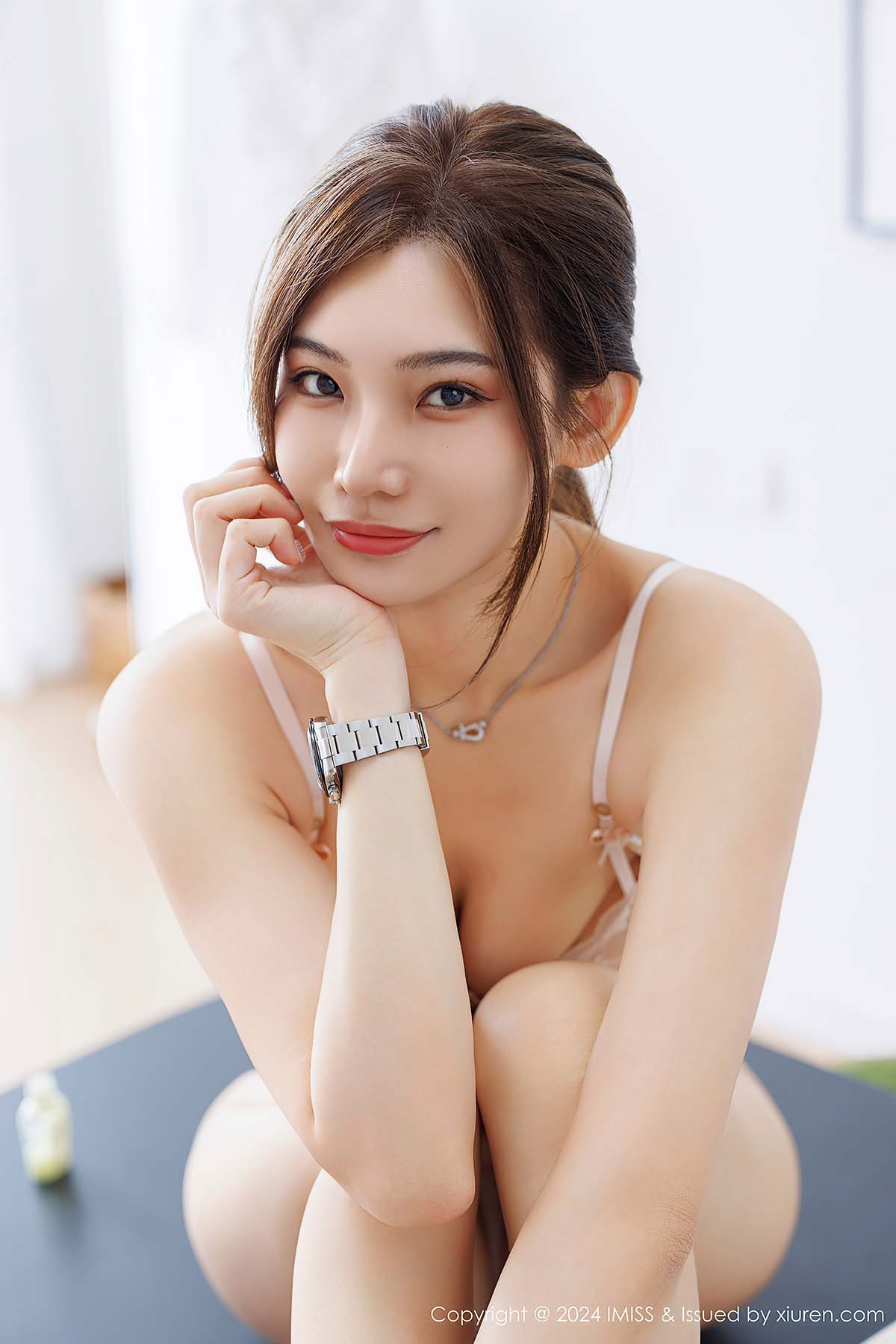 [IMiss爱蜜社]2024.04.03 VOL.769 小狐狸Kathryn IMiss爱蜜社-第2张