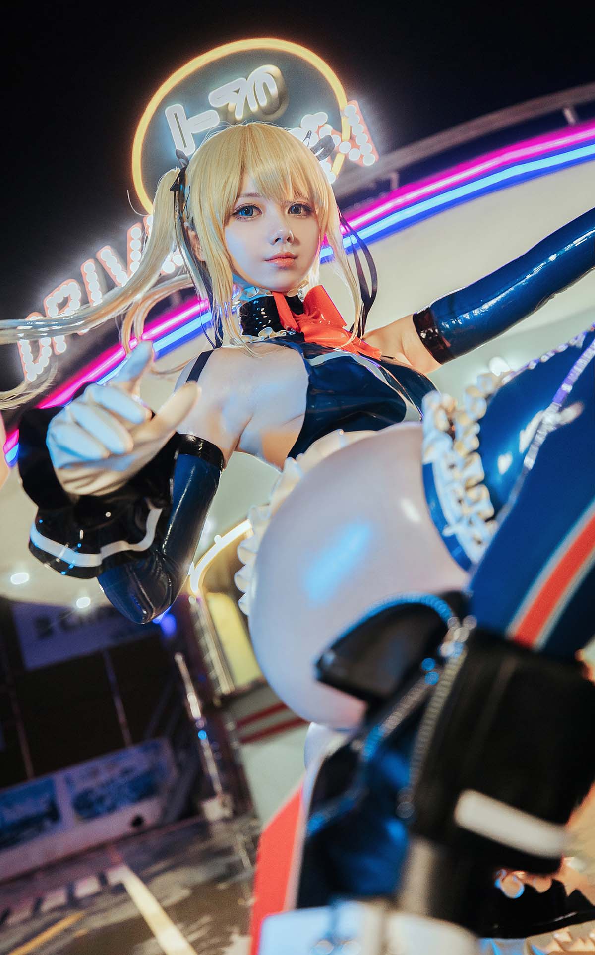izumi泉桃子 – 玛丽萝丝 Cosplay-第1张