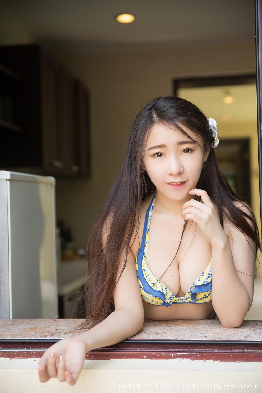 [BoLoli波萝社]BLS20150421VOL0013 2015.04.21 VOL.013 朵比dobby BoLoli波萝社-第2张