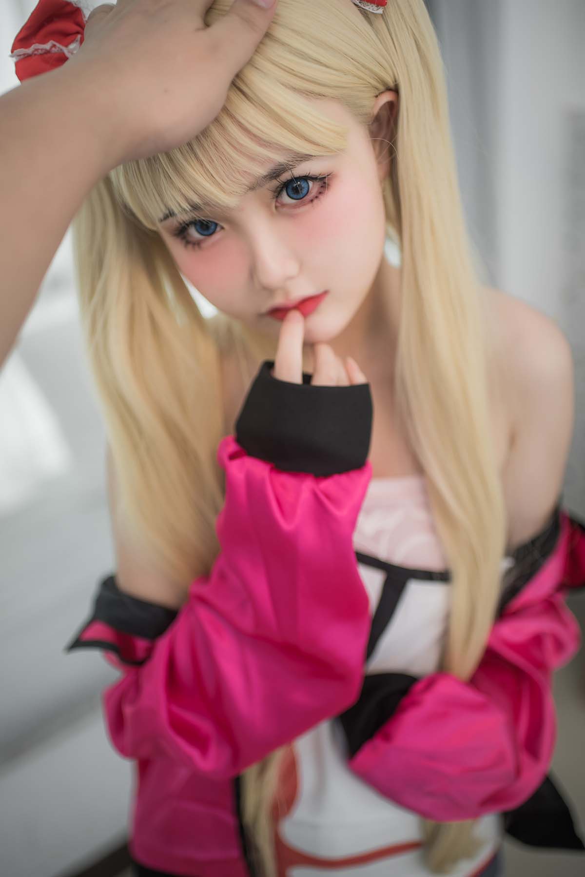 您的蛋蛋 – 鬼父爱莉酱 Cosplay-第1张