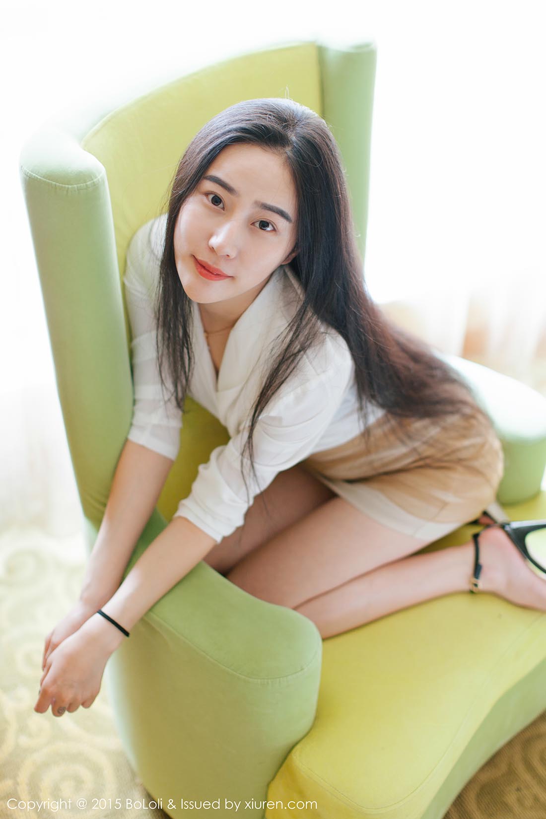 [BoLoli波萝社]BLS20150715VOL0041 2015.07.15 VOL.041 安兔子baby BoLoli波萝社-第1张