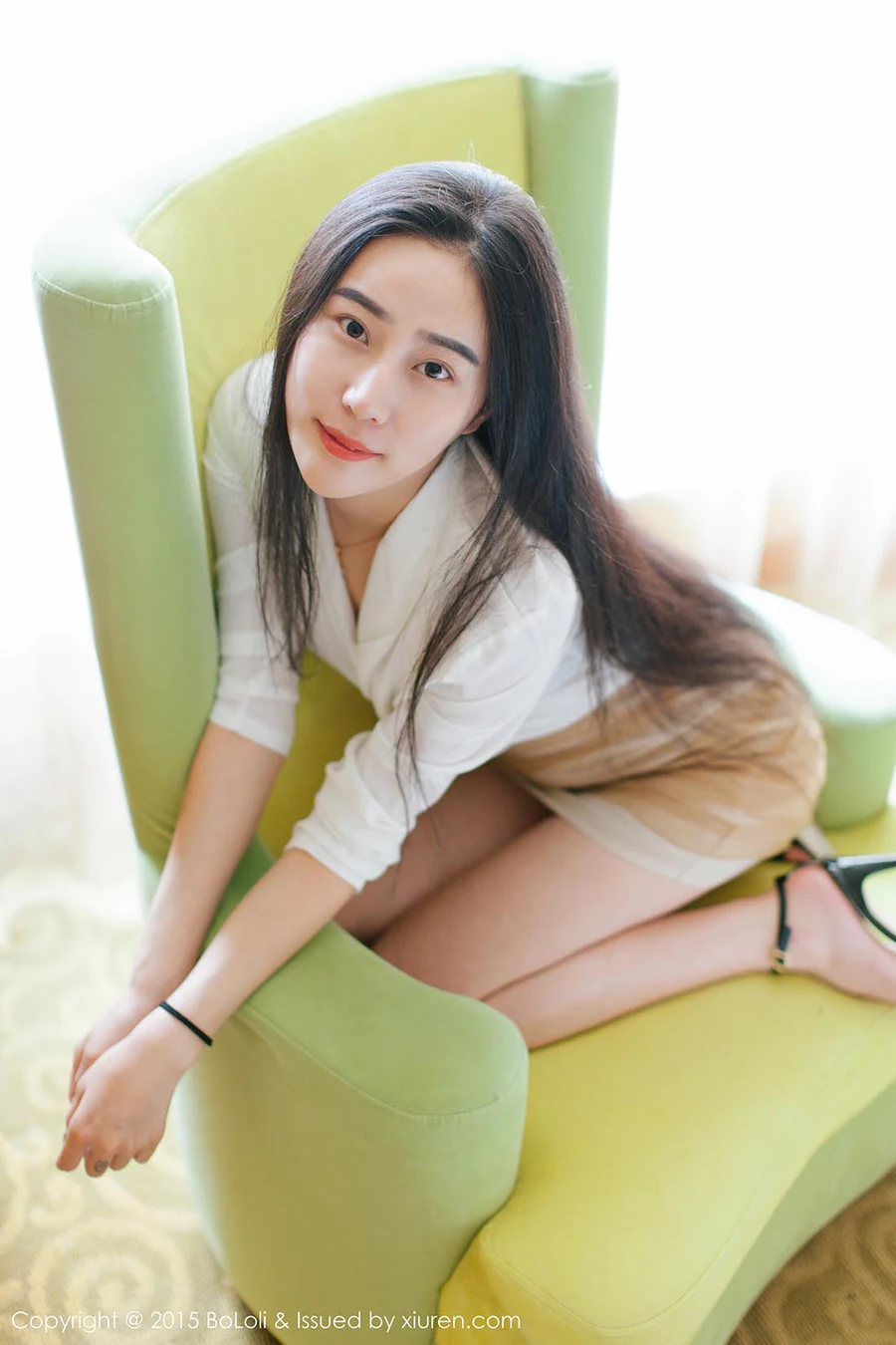 [BoLoli波萝社]BLS20150715VOL0041 2015.07.15 VOL.041 安兔子baby BoLoli波萝社-第1张