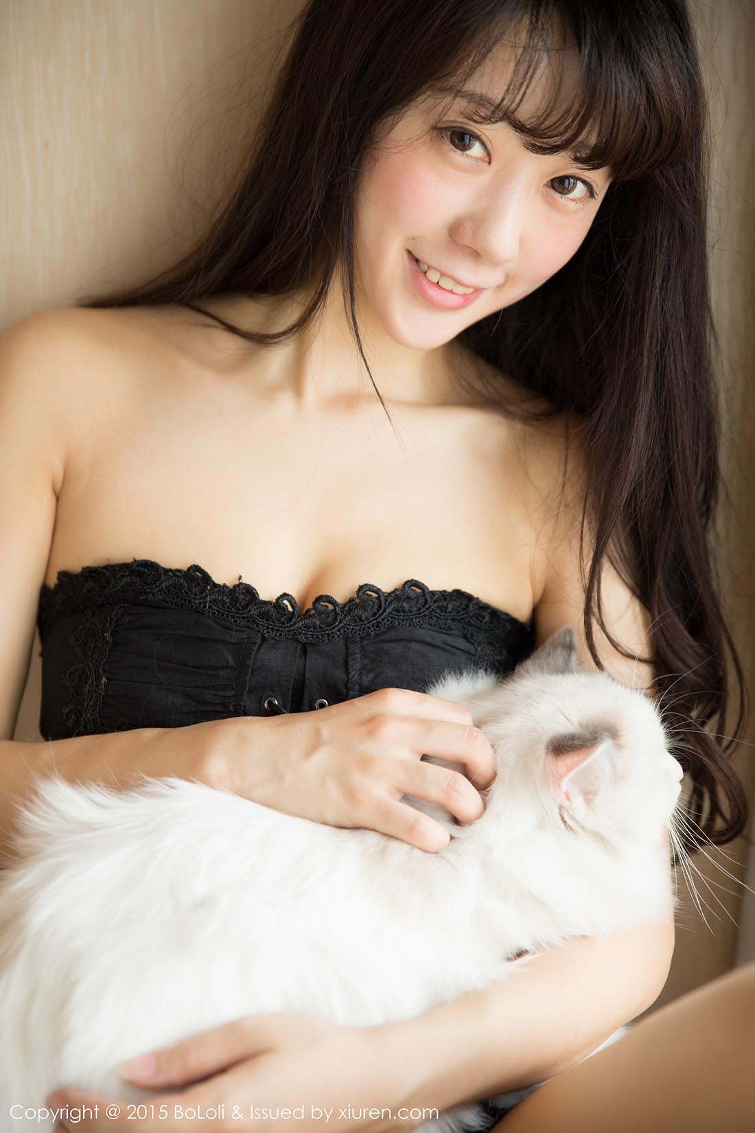 [BoLoli波萝社]BLS20150709VOL0040 2015.07.09 VOL.040 Suki朱忆音 BoLoli波萝社-第2张