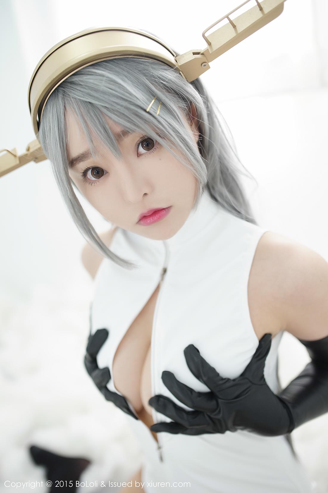 [BoLoli波萝社]BLS20150610VOL0034 2015.06.10 VOL.034 柳侑绮Sevenbaby BoLoli波萝社-第1张