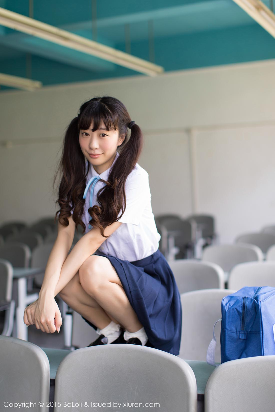 [BoLoli波萝社]BLS20150602VOL0031 2015.06.02 VOL.031 Suki朱忆音 BoLoli波萝社-第2张