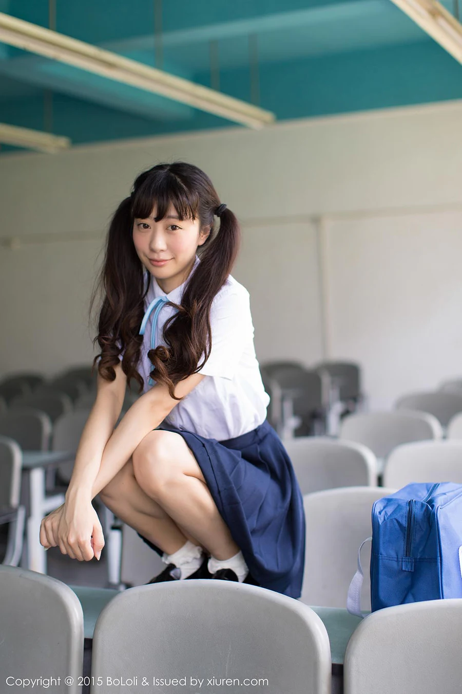 [BoLoli波萝社]BLS20150602VOL0031 2015.06.02 VOL.031 Suki朱忆音 BoLoli波萝社-第2张