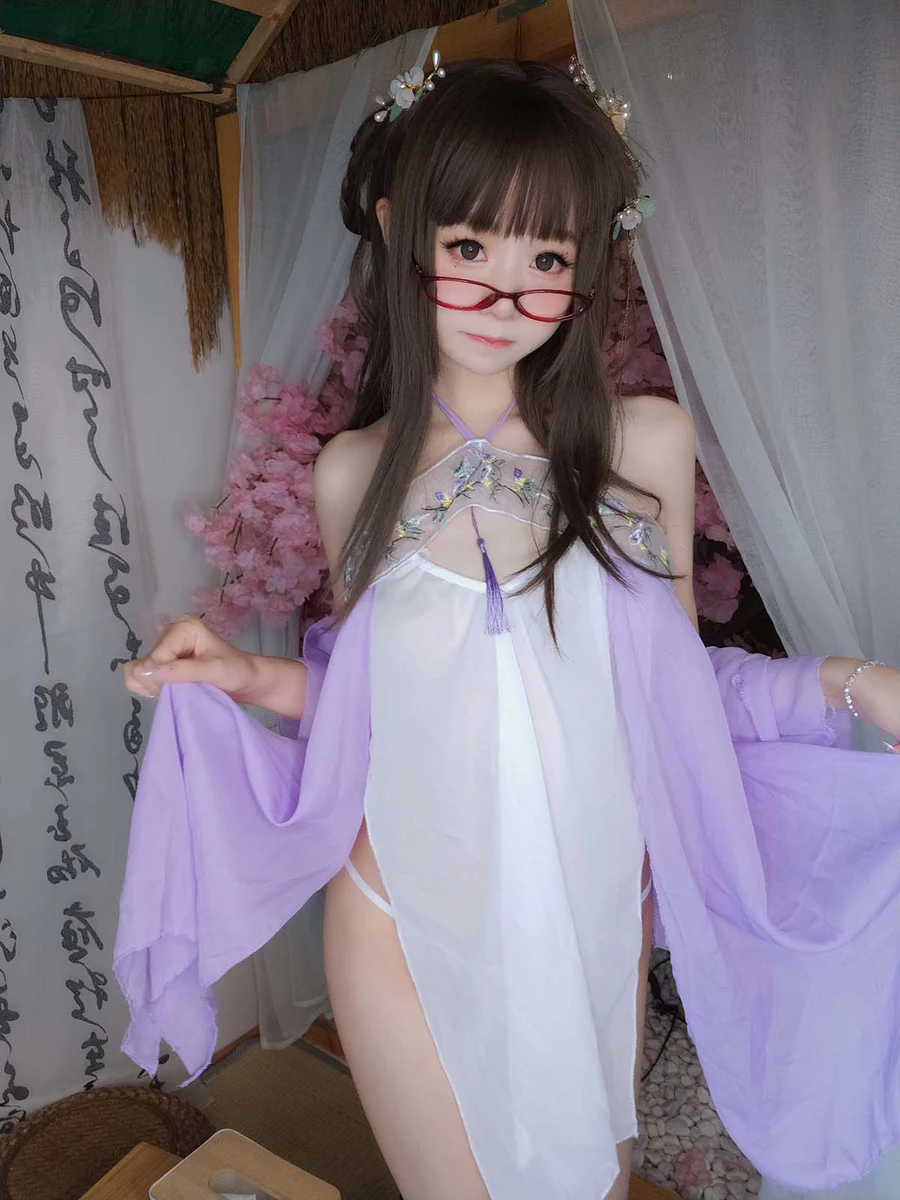 摇摇乐yoyo – 24年01月会员合集 Cosplay-第1张