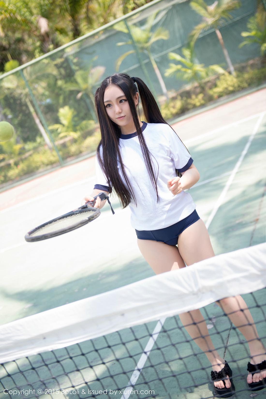 [BoLoli波萝社]BLS20150515VOL0023 2015.05.15 VOL.023 许文婷Regina BoLoli波萝社-第2张