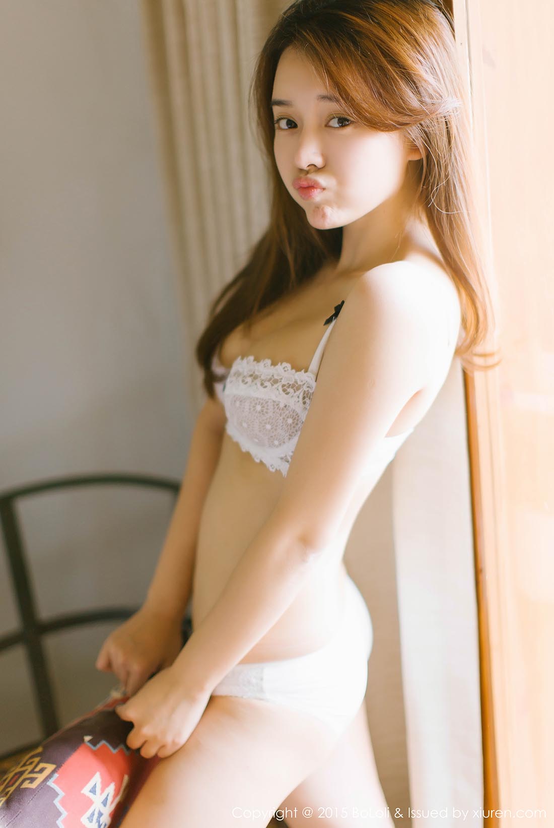 [BoLoli波萝社]BLS20150930VOL0061 2015.09.30 VOL.061 陈芊瑜_sherry BoLoli波萝社-第2张