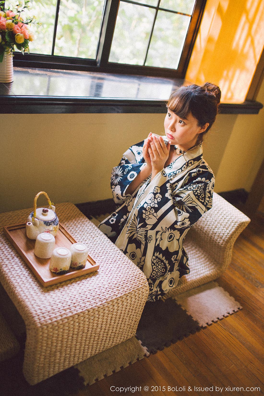 [BoLoli波萝社]BLS20150911VOL0056 2015.09.11 VOL.056 柳侑绮Sevenbaby BoLoli波萝社-第1张