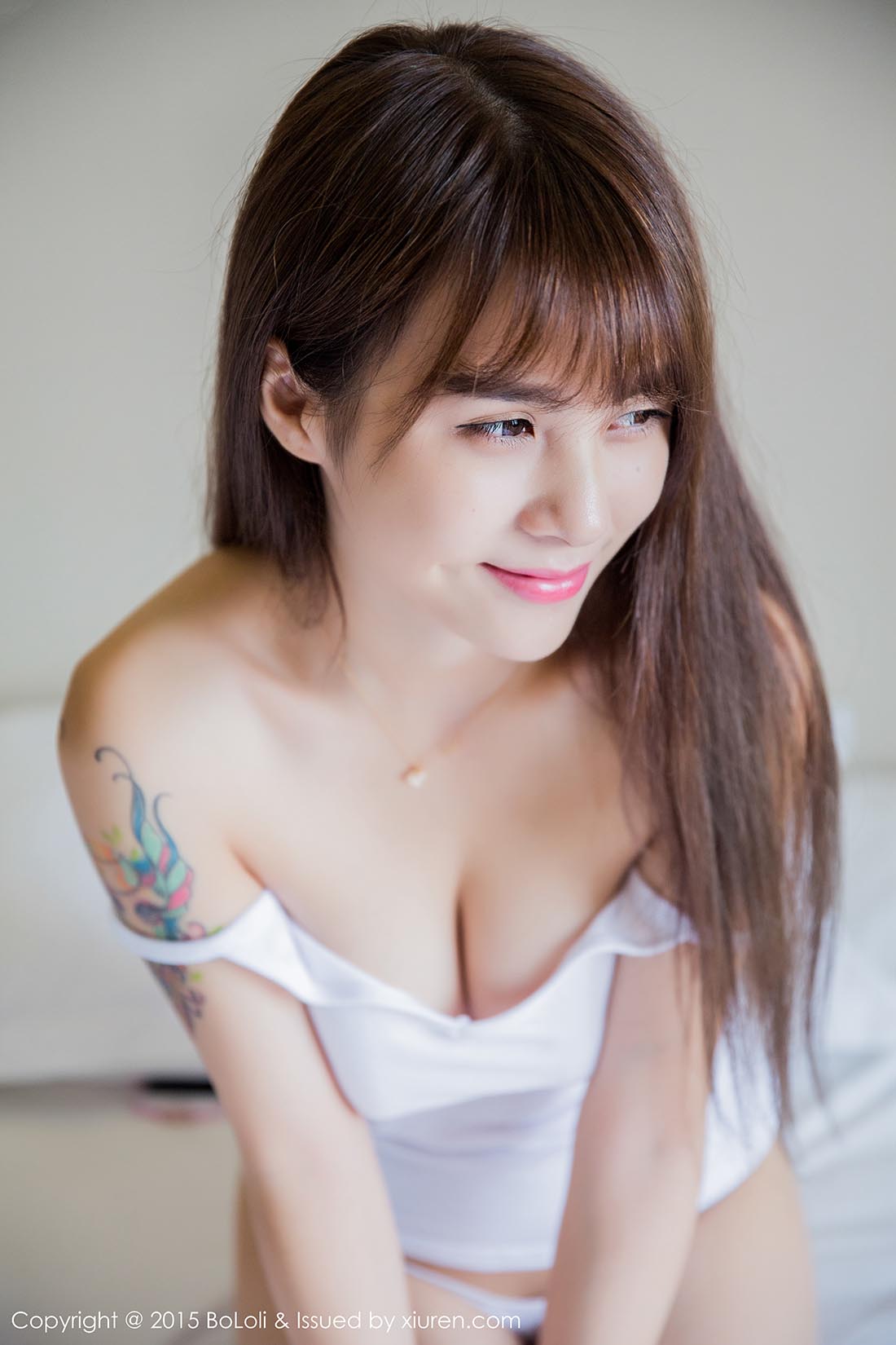 [BoLoli波萝社]BLS20150909VOL0055 2015.09.09 VOL.055 夏美酱_ BoLoli波萝社-第1张