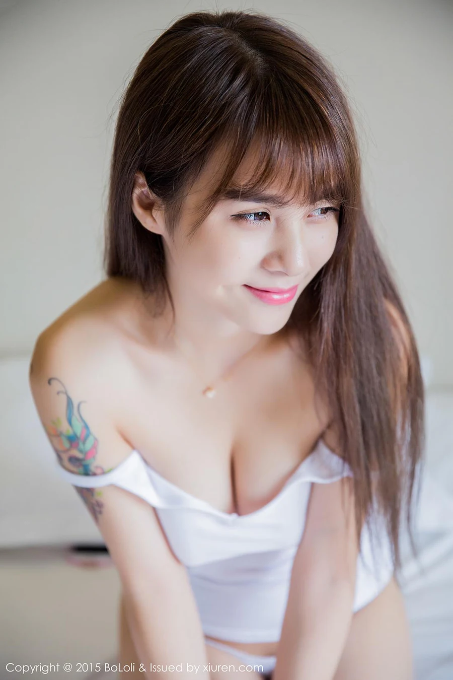 [BoLoli波萝社]BLS20150909VOL0055 2015.09.09 VOL.055 夏美酱_ BoLoli波萝社-第1张