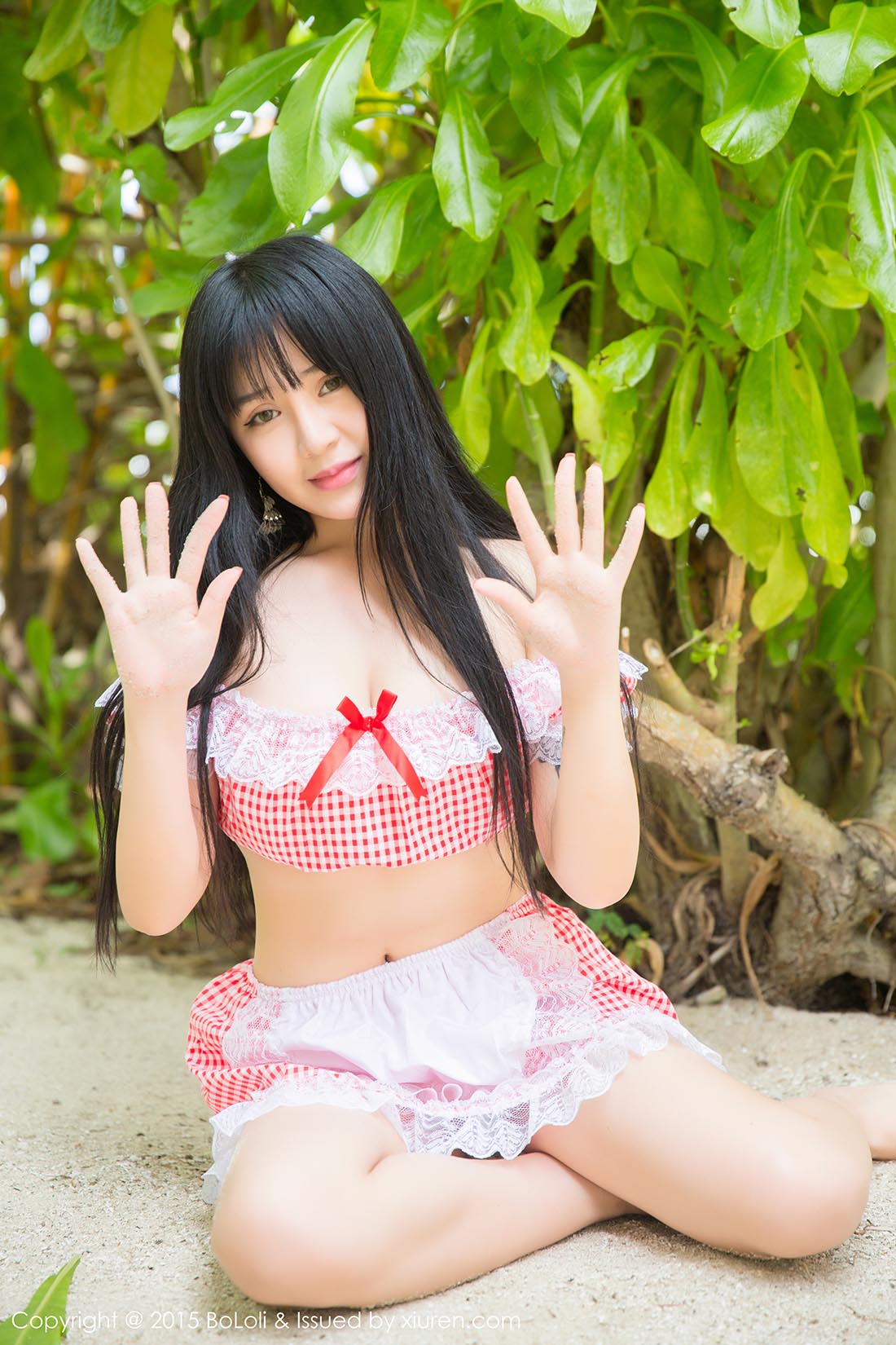 [BoLoli波萝社]BLS20150803VOL0047 2015.08.03 VOL.047 八宝icey BoLoli波萝社-第2张