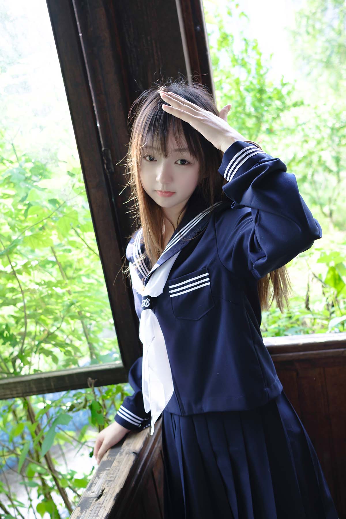 柴系小乖(稚乖画册) – 团子 小木屋 Cosplay-第1张