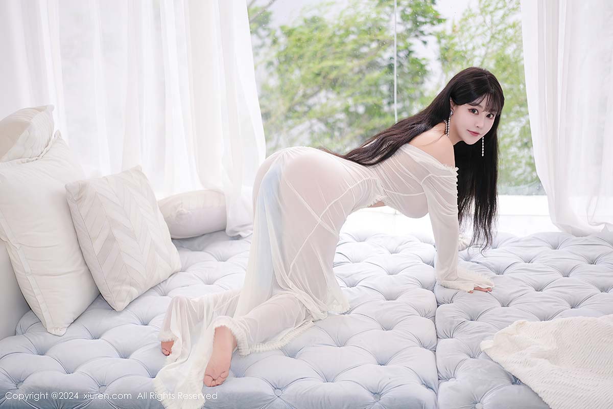 [Xiuren秀人网]2024.08.09 NO.8994 朱可儿Flora Xiuren秀人网-第2张
