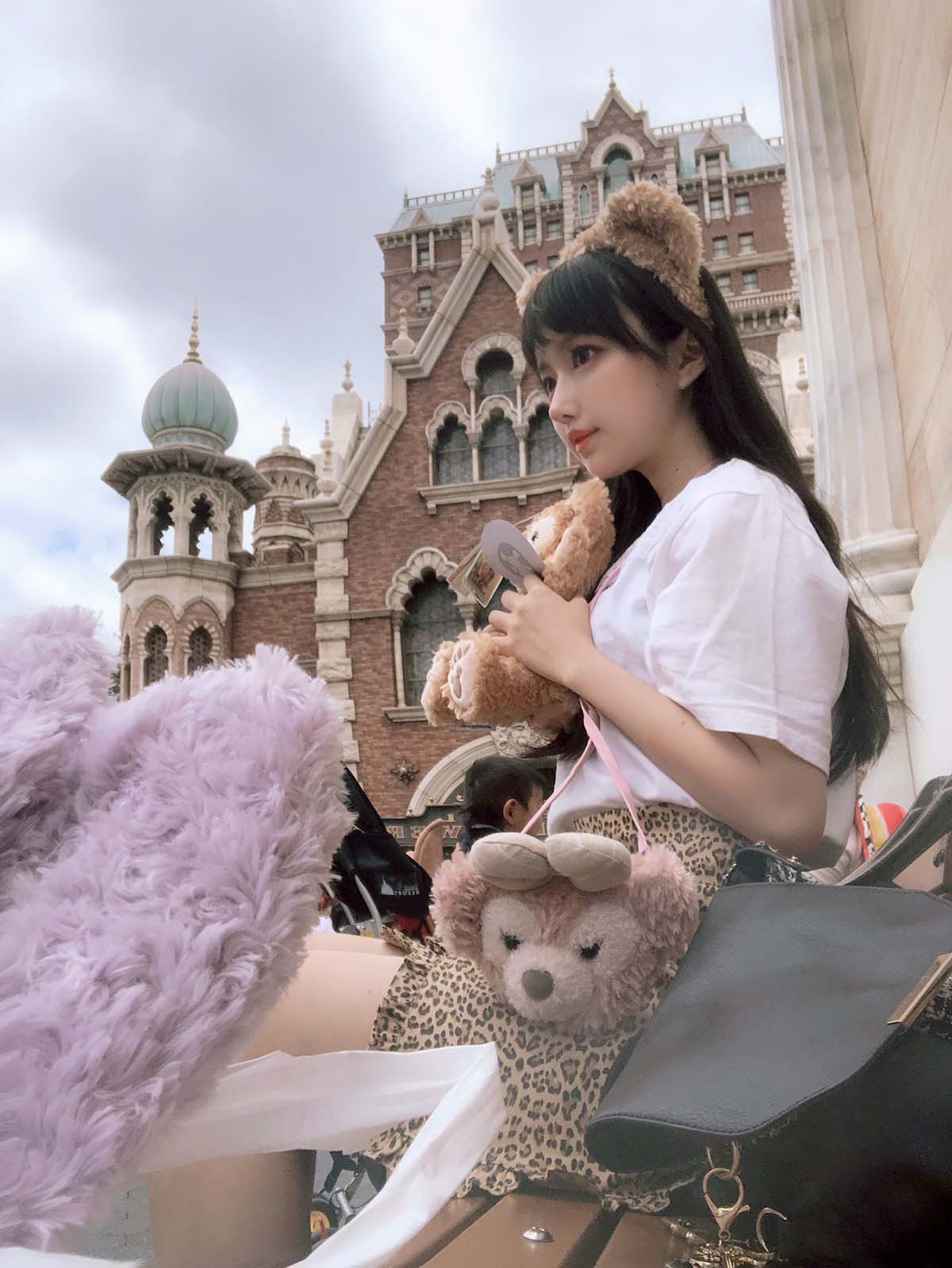 Shika小鹿鹿 – 自拍集 Cosplay-第1张