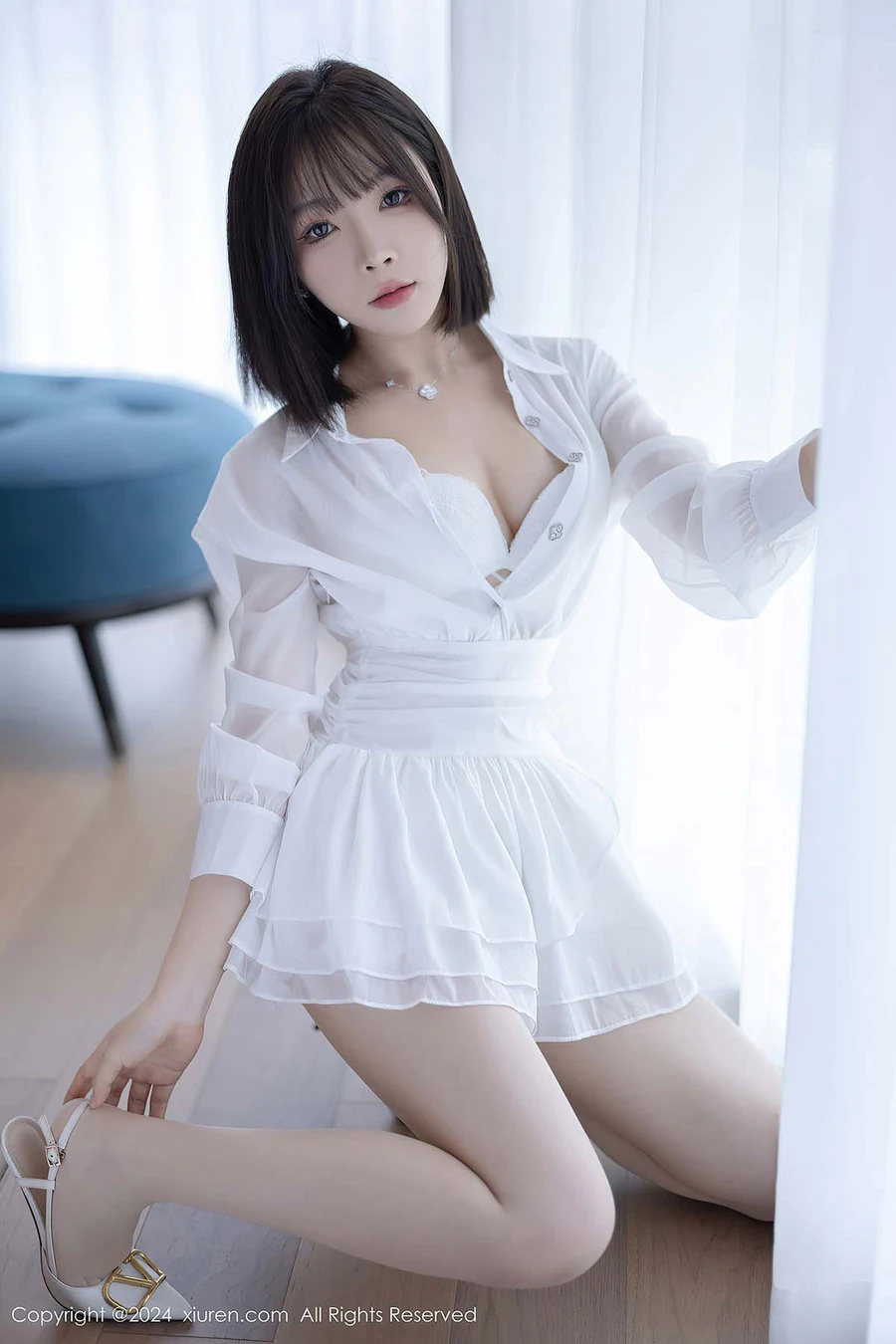 [Xiuren秀人网]2024.08.15 NO.9020 徐莉芝Booty Xiuren秀人网-第1张