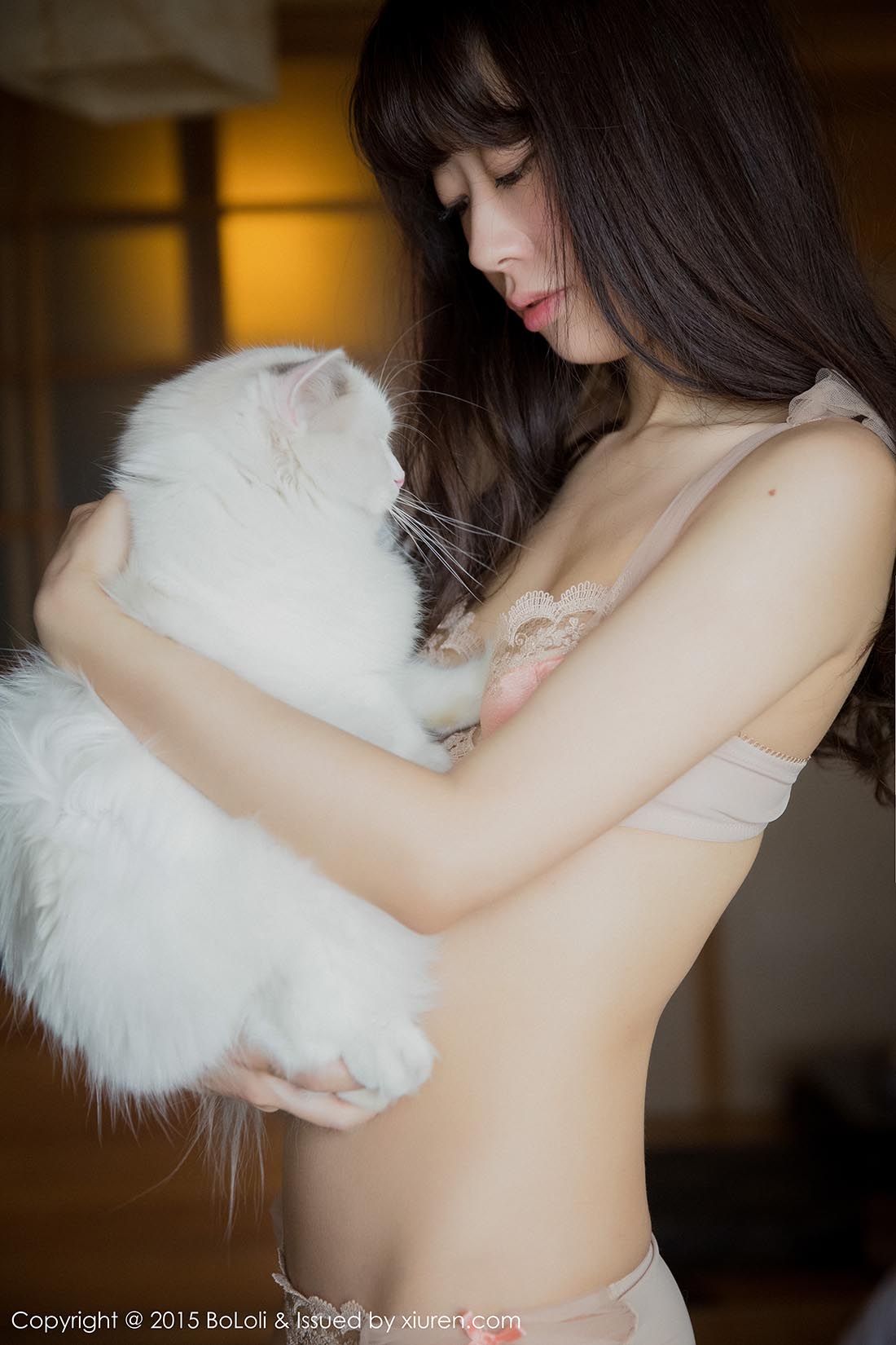 [BoLoli波萝社]BLS20151009VOL0065 2015.10.09 VOL.065 Suki朱忆音 BoLoli波萝社-第2张