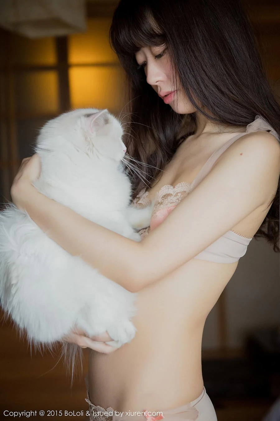 [BoLoli波萝社]BLS20151009VOL0065 2015.10.09 VOL.065 Suki朱忆音 BoLoli波萝社-第2张