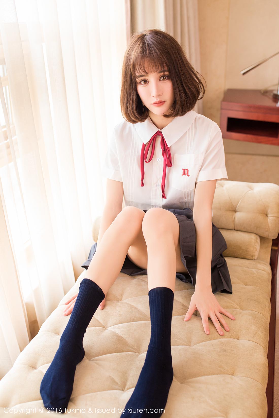 [Tukmo兔几盟]TKM20160922VOL0093 2016.09.22 VOL.093 Cheryl青树 BoLoli波萝社-第2张