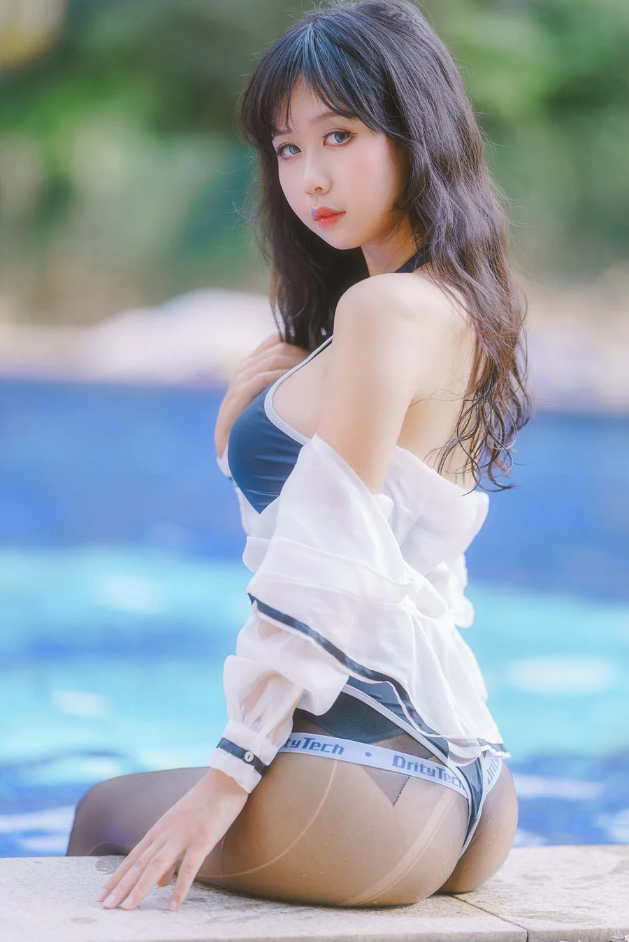 萌芽儿o0 – 竞泳2 Cosplay-第1张