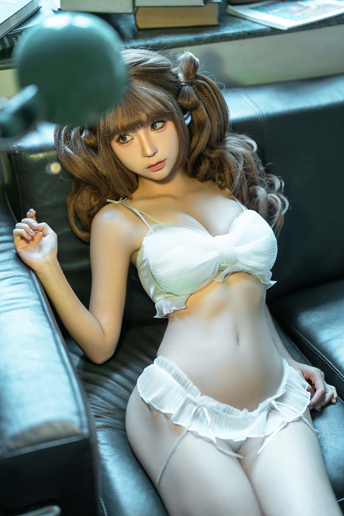 蠢沫沫 – 睡衣 Cosplay-第1张