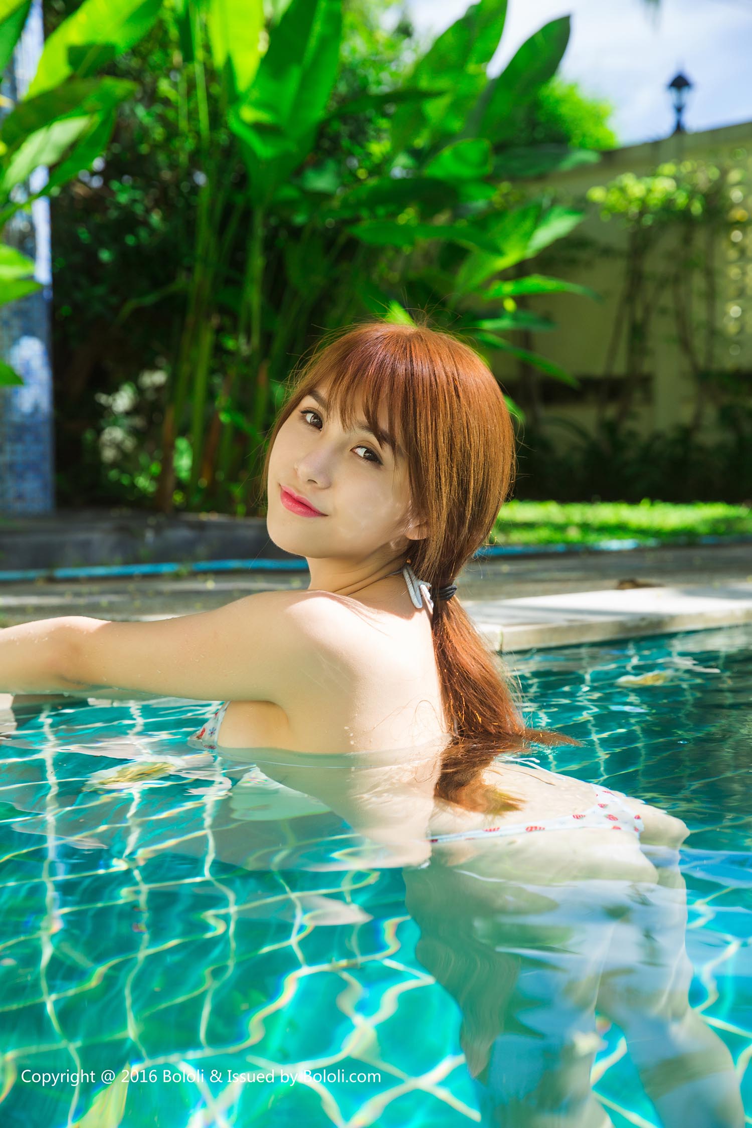 [BoLoLi波萝社]BLS20180711VOL0121 2018.07.11 VOL.121 夏美酱_ BoLoli波萝社-第2张