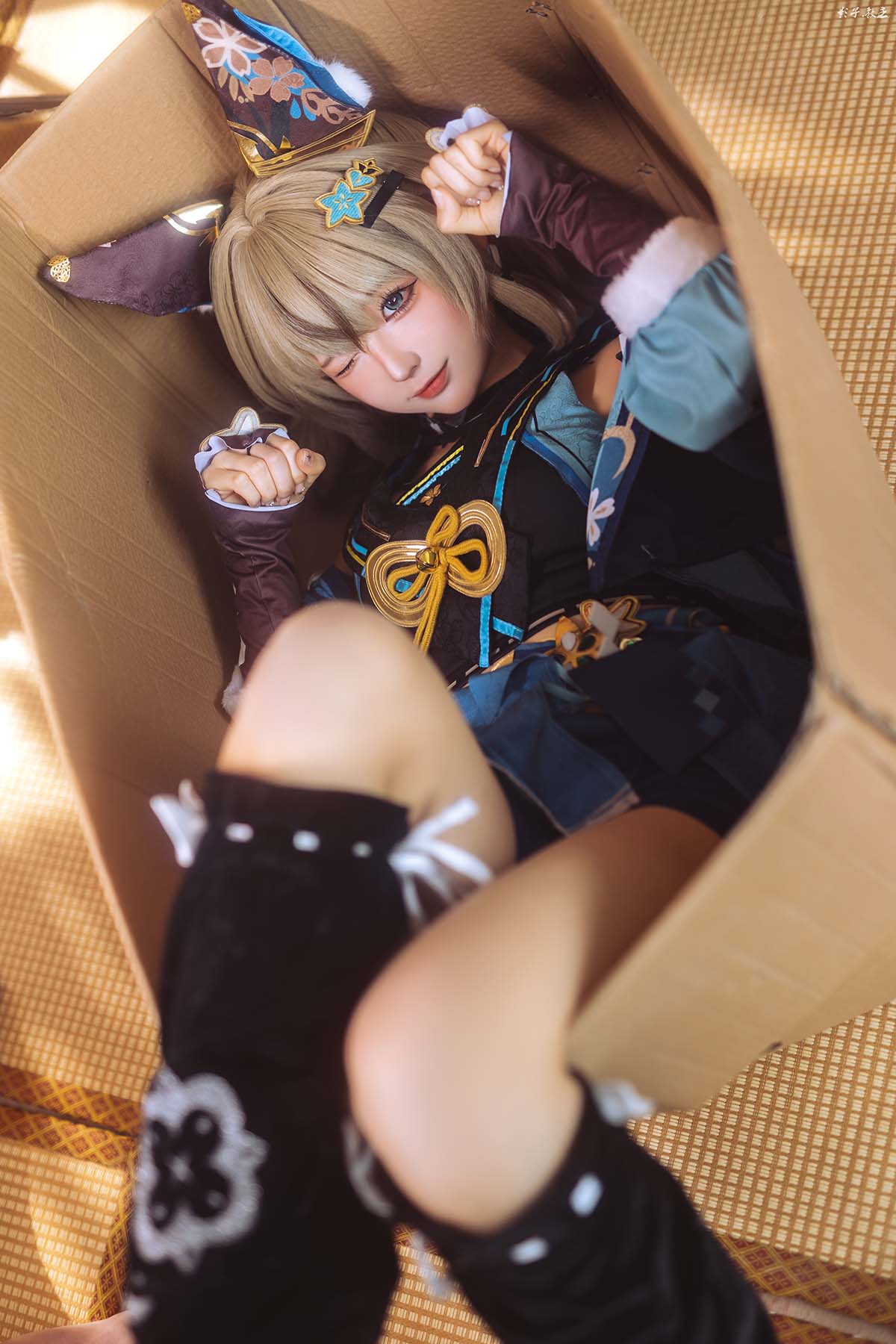 蠢沫沫 – 绮良良 Cosplay-第1张