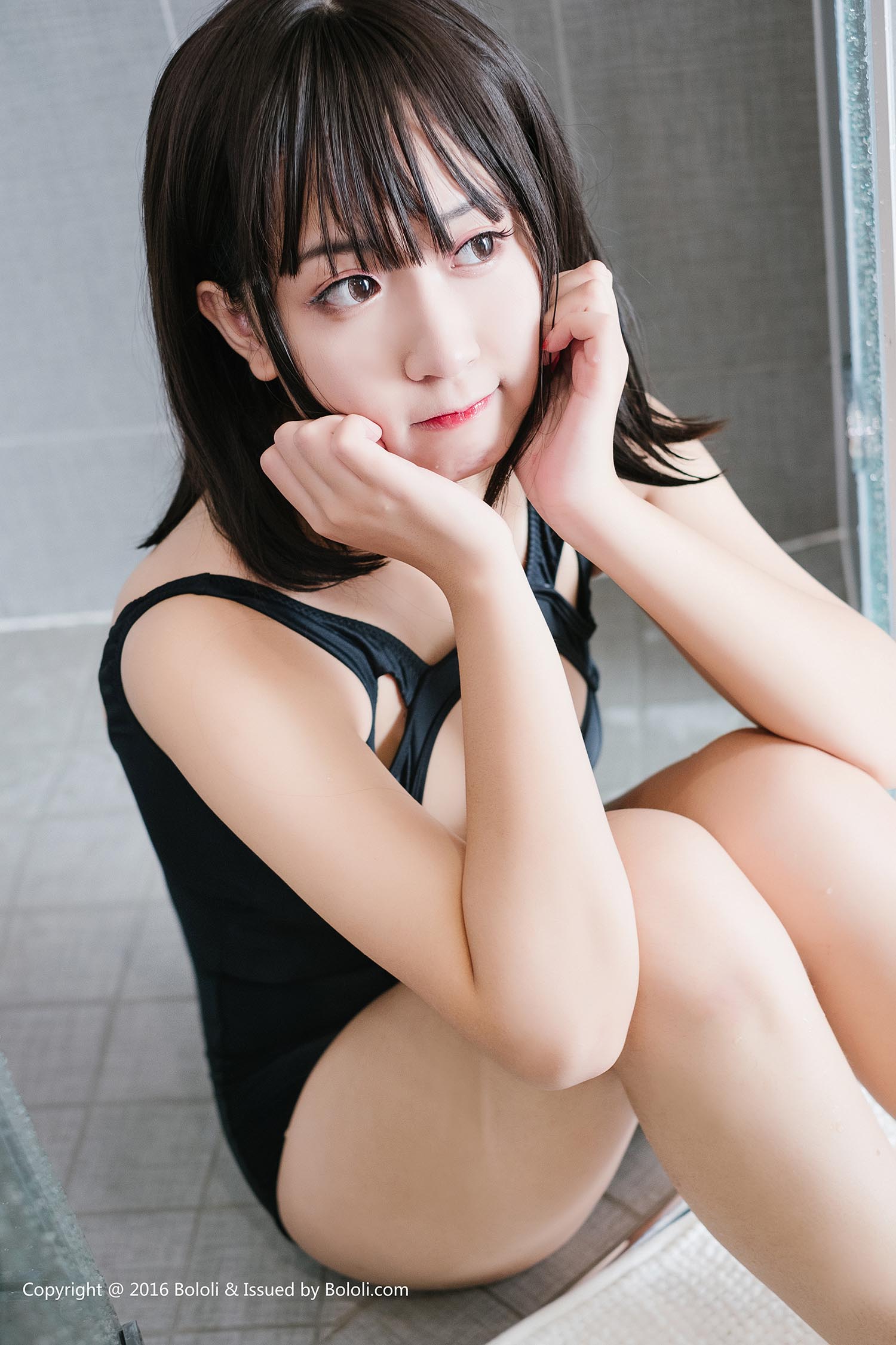 [BoLoLi波萝社]BLS20180420VOL0115 2018.04.20 VOL.115 猫九酱Sakura BoLoli波萝社-第2张