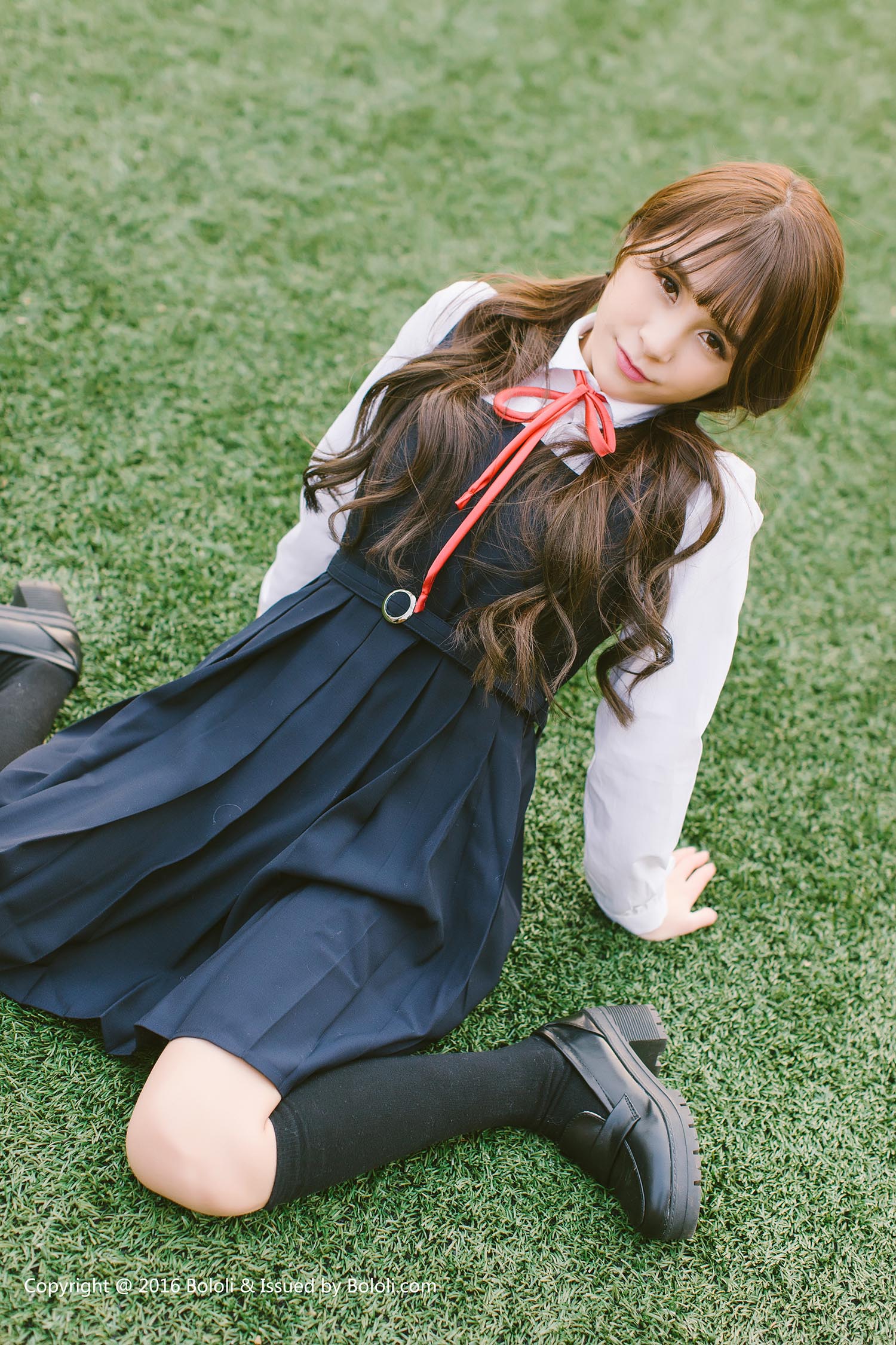 [BoLoLi波萝社]BLS20180402VOL0113 2018.04.02 VOL.113 夏美酱_ BoLoli波萝社-第2张