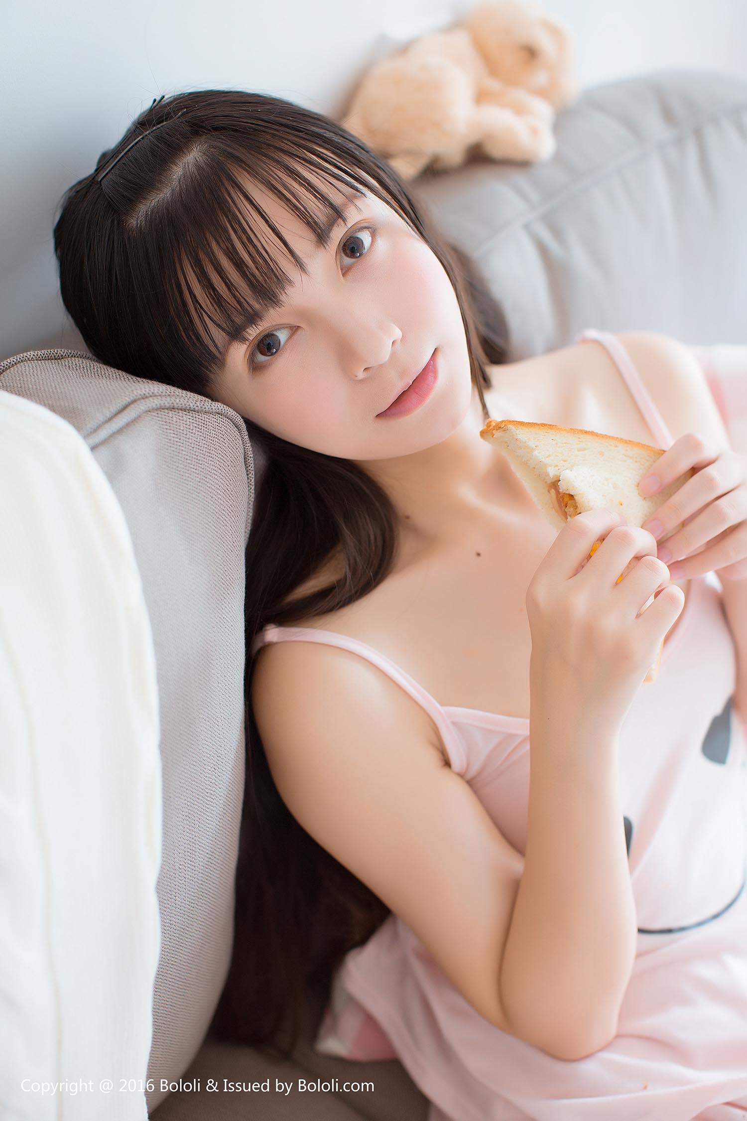 [BoLoli波萝社]BLS20180305VOL0110 2018.03.05 VOL.110 鱼丸 BoLoli波萝社-第1张