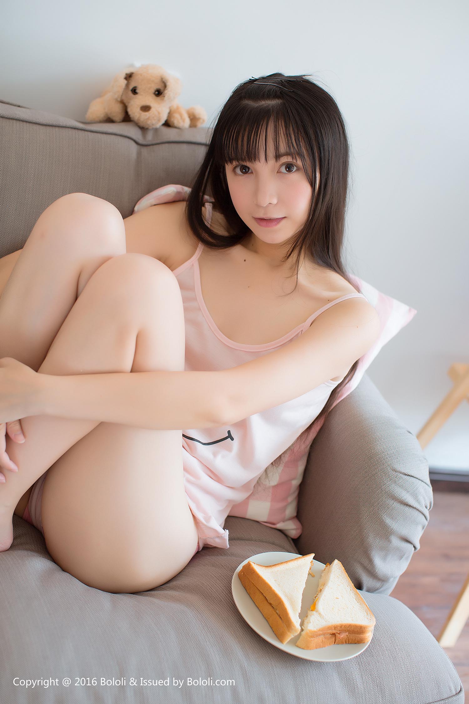 [BoLoli波萝社]BLS20180305VOL0110 2018.03.05 VOL.110 鱼丸 BoLoli波萝社-第2张