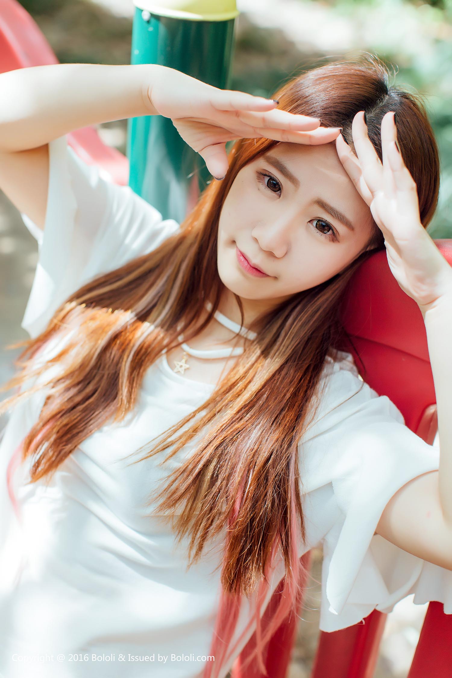 [BoLoli波萝社]BLS20180226VOL0109 2018.02.26 VOL.109 董成丽 BoLoli波萝社-第2张