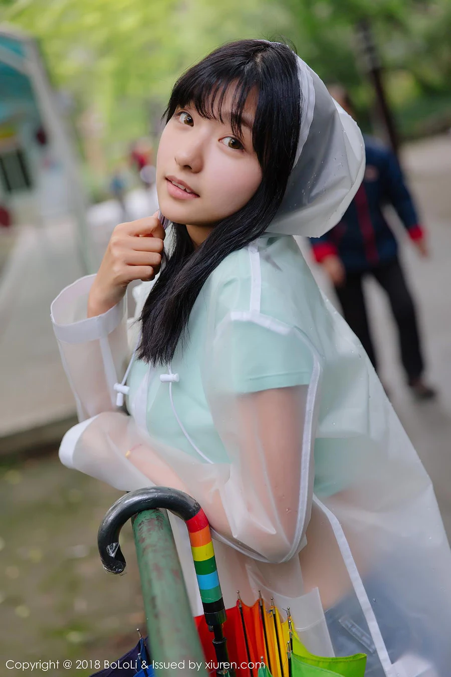 [BoLoli波萝社]BLS20180201VOL0106 2018.02.01 VOL.106 球球 BoLoli波萝社-第1张