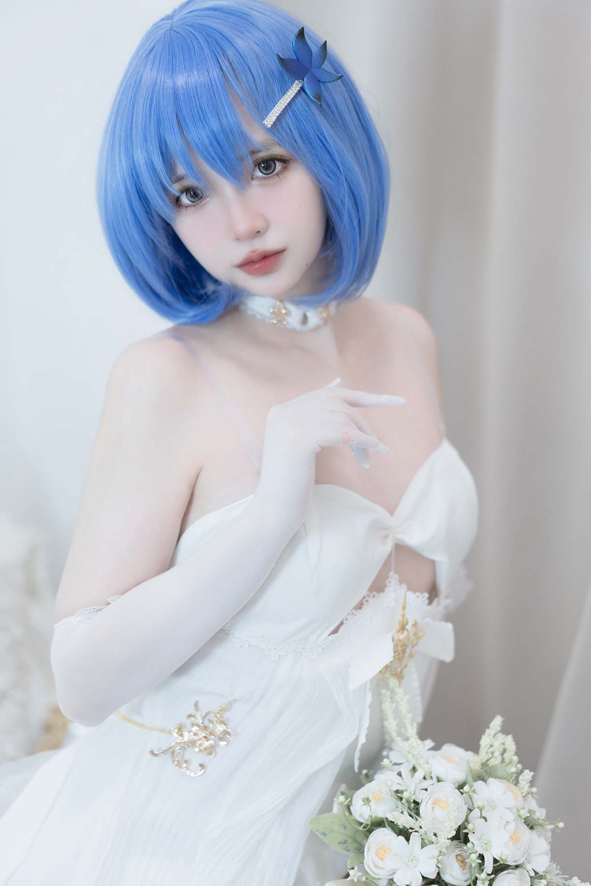 疯猫ss – 恰巴耶夫cos Cosplay-第1张