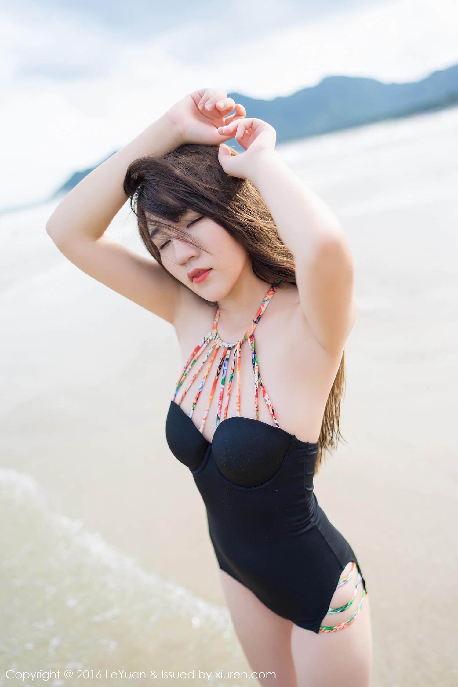 [LeYuan星乐园]LY20160930VOL0011 2016.09.30 VOL.011 冷不丁 LeYuan星乐园-第2张