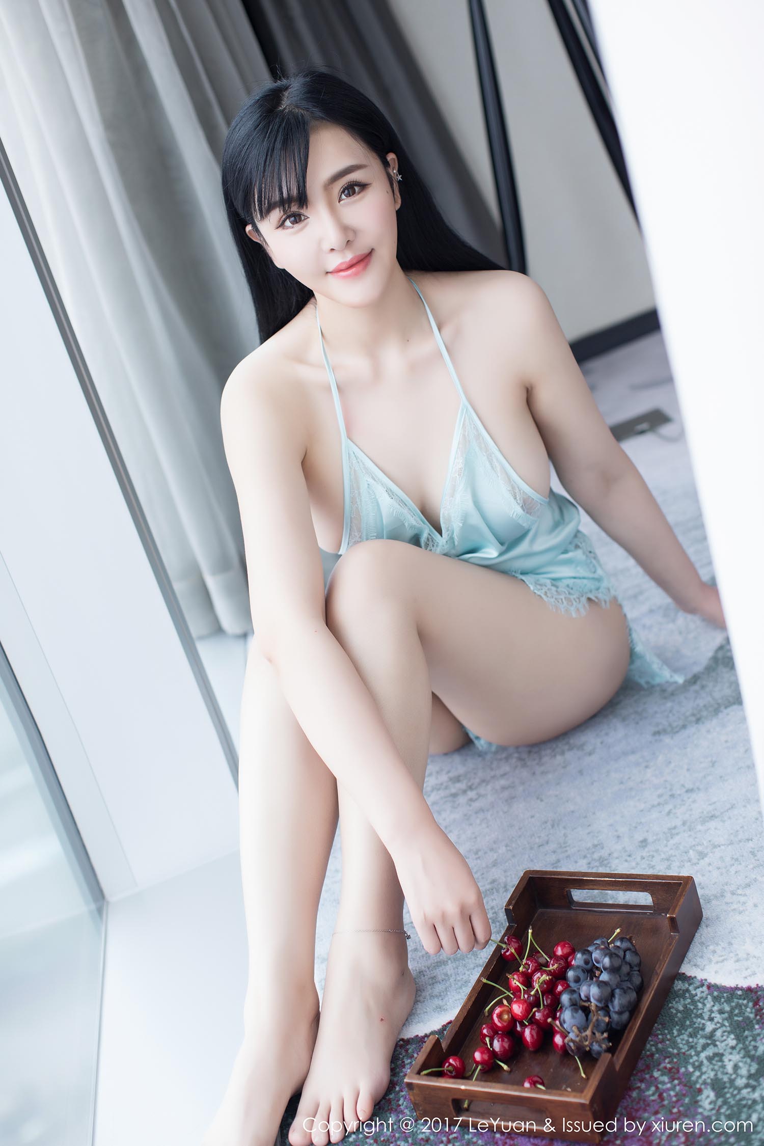 [LeYuan星乐园]LY20170713VOL0045 2017.07.13 VOL.045 刘钰儿 LeYuan星乐园-第1张