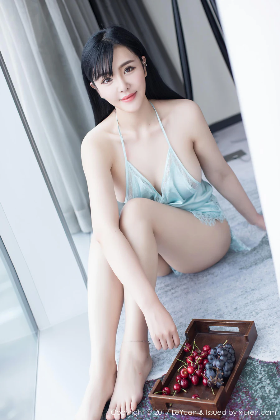 [LeYuan星乐园]LY20170713VOL0045 2017.07.13 VOL.045 刘钰儿 LeYuan星乐园-第1张