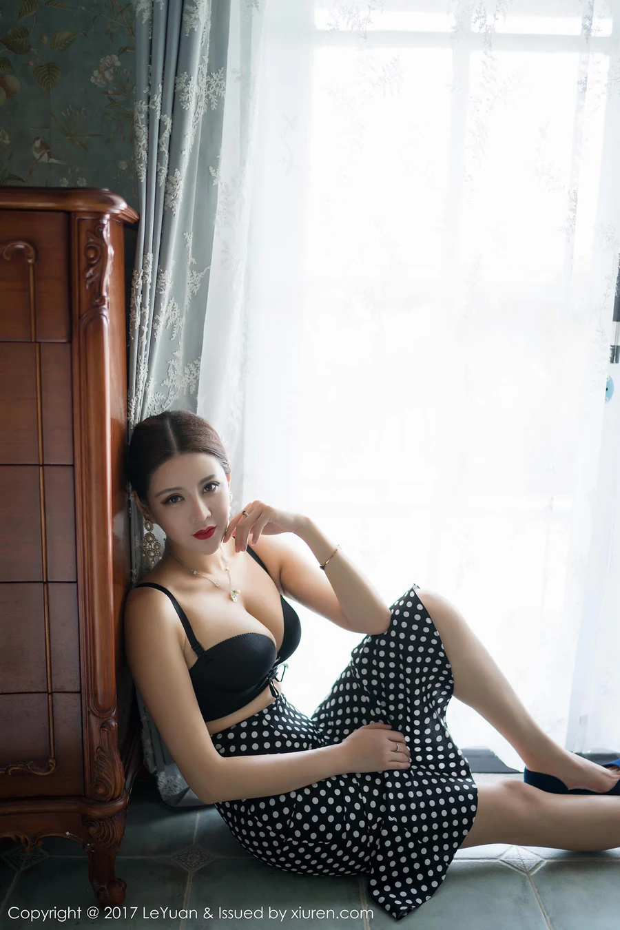 [LeYuan星乐园]LY20170613VOL0041 2017.06.13 VOL.041 美希子 LeYuan星乐园-第1张