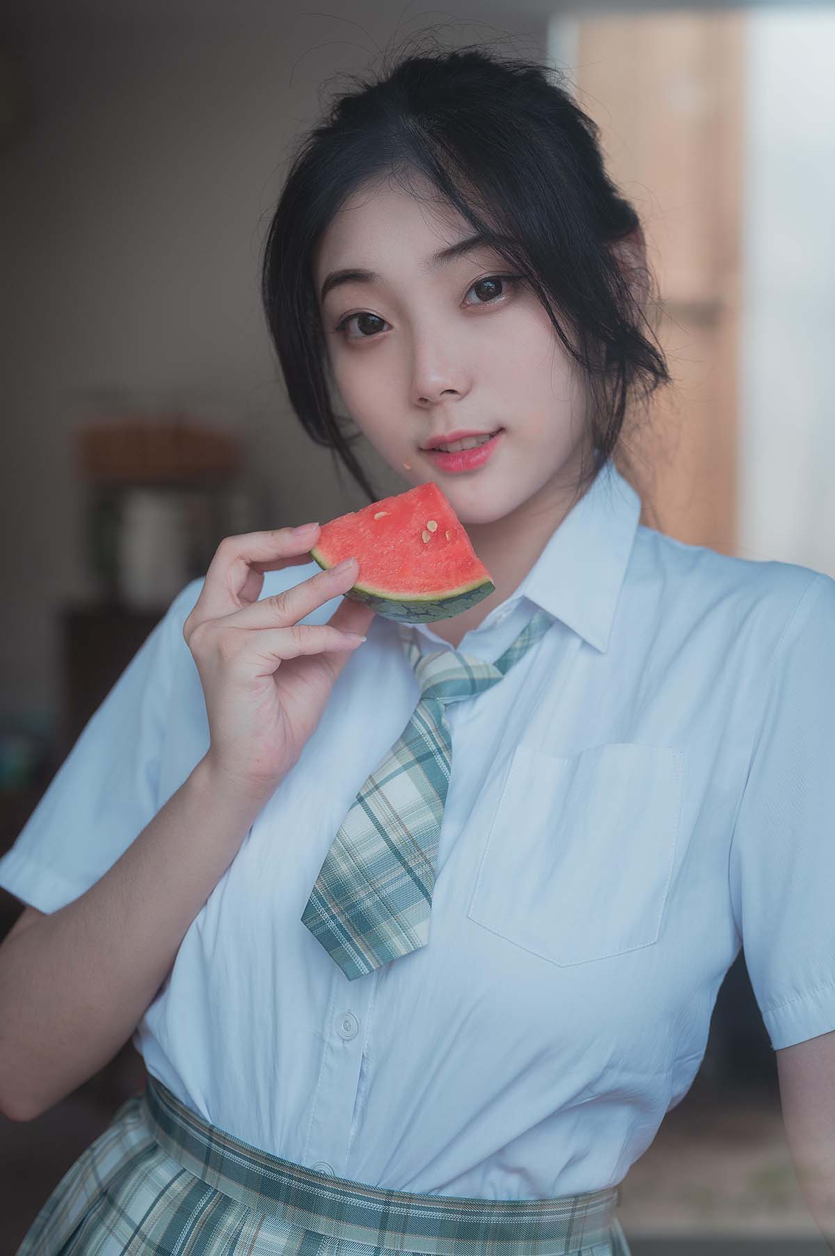 拿相机的执义 -『糖水日记』摄影原po场地@满叔的院子 Cosplay-第1张