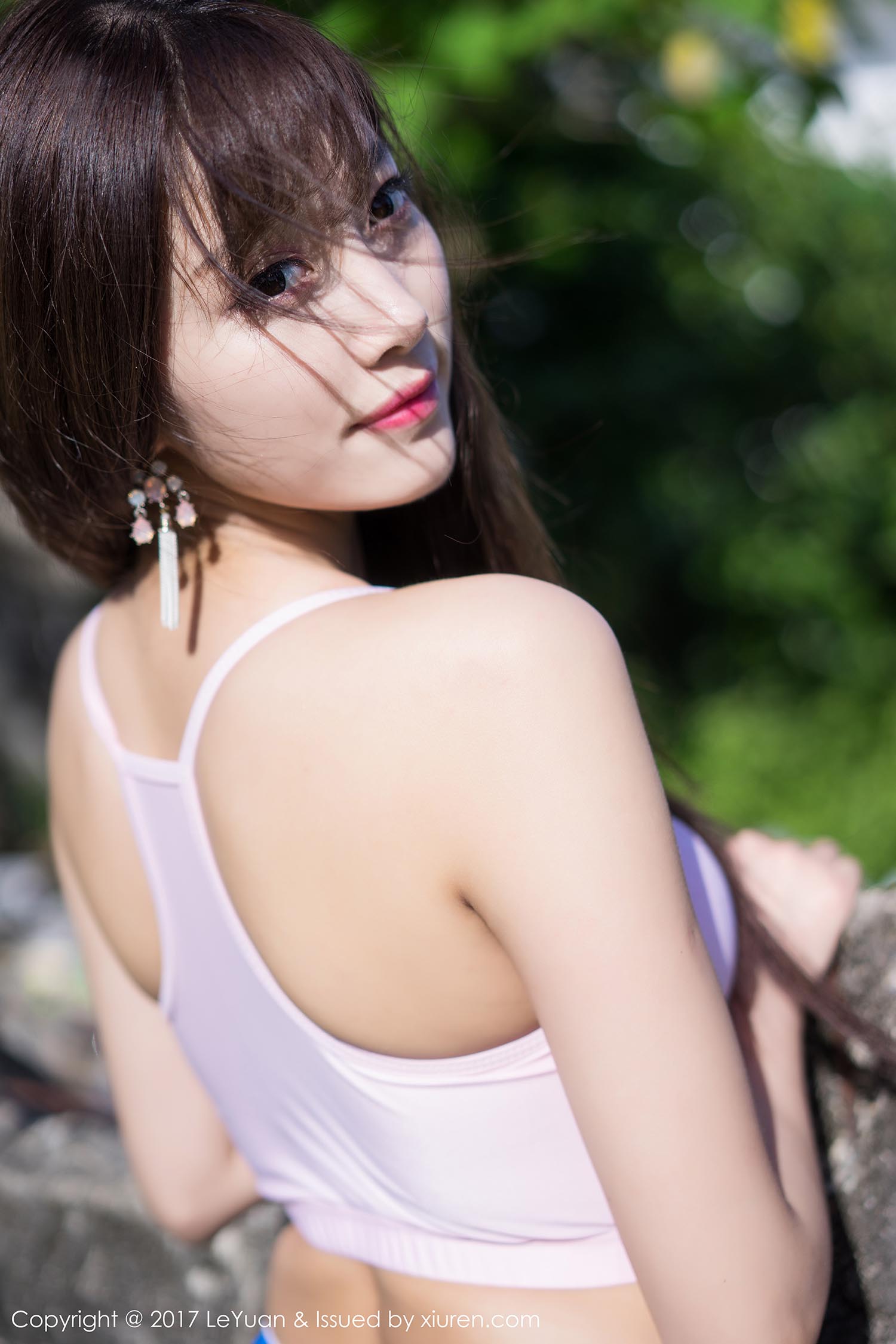 [LeYuan星乐园]LY20170321VOL0032 2017.03.21 VOL.032 杨晨晨sugar LeYuan星乐园-第2张