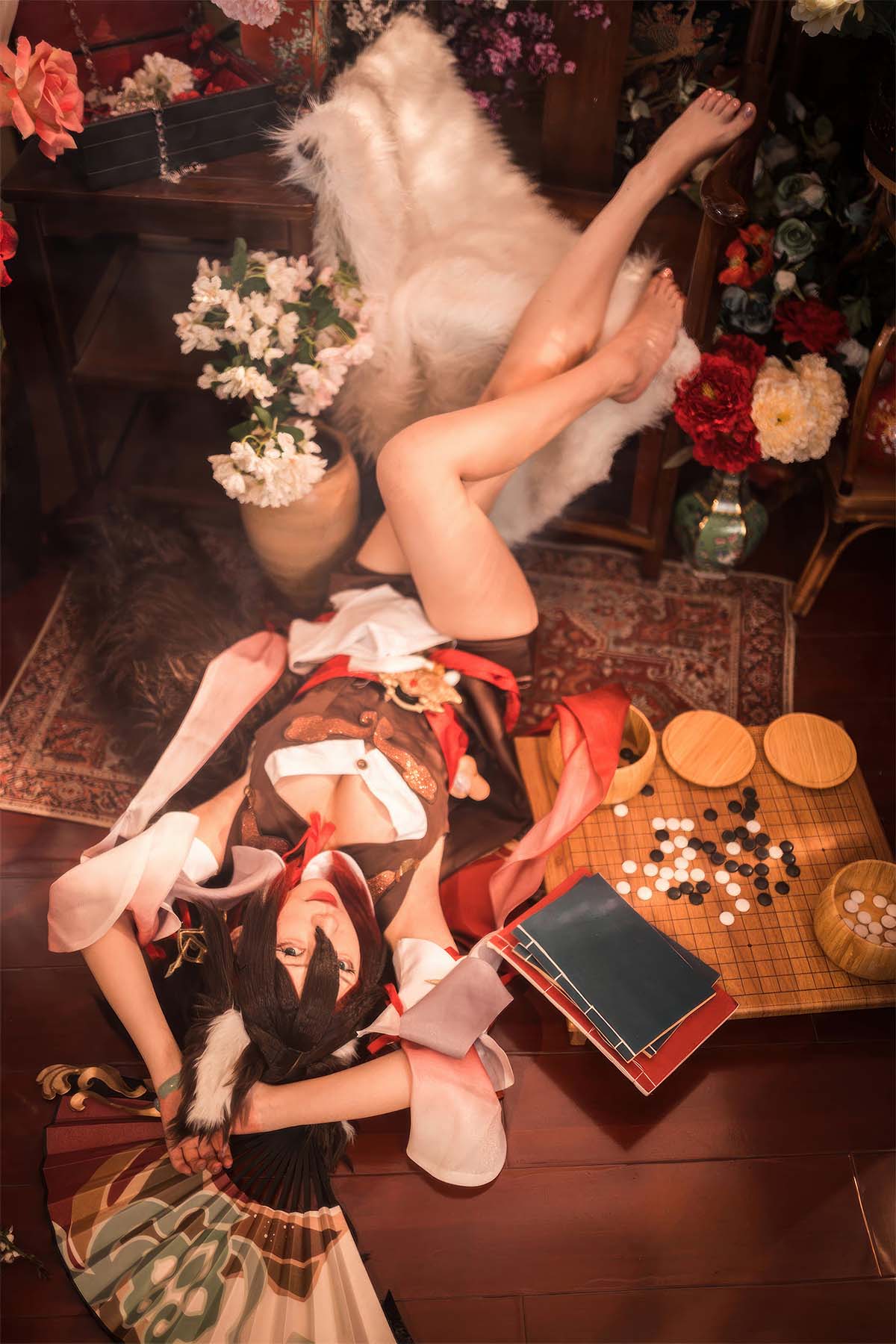 花铃 – 星穹铁道 停云 Cosplay-第1张