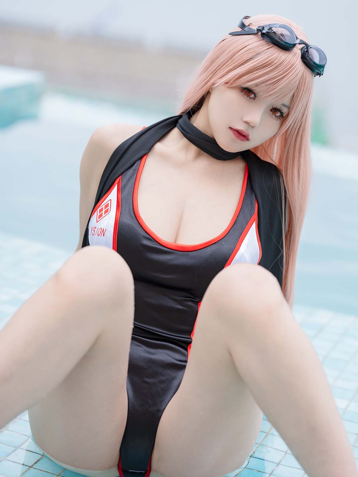 小仓千代w – 2023年07月patreon会员写真 Cosplay-第1张
