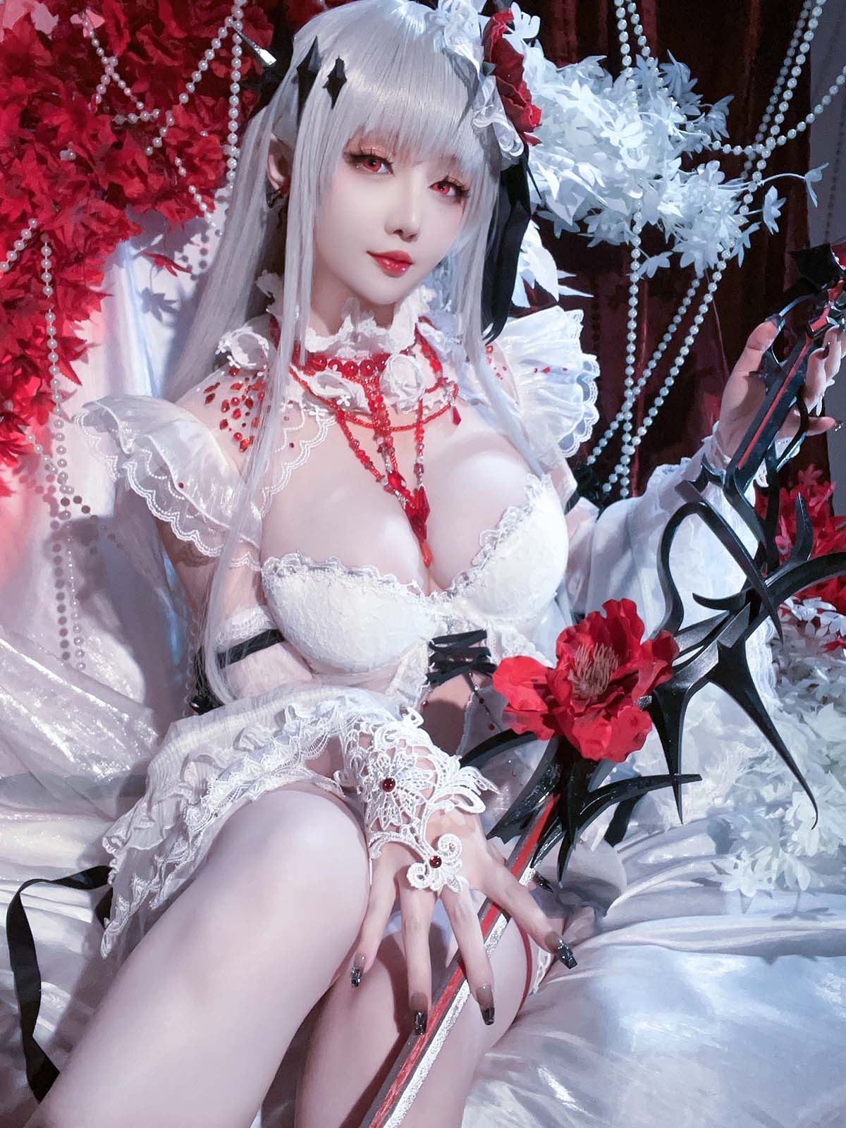 星之迟迟 – 无期迷途可可莉克 Cosplay-第1张