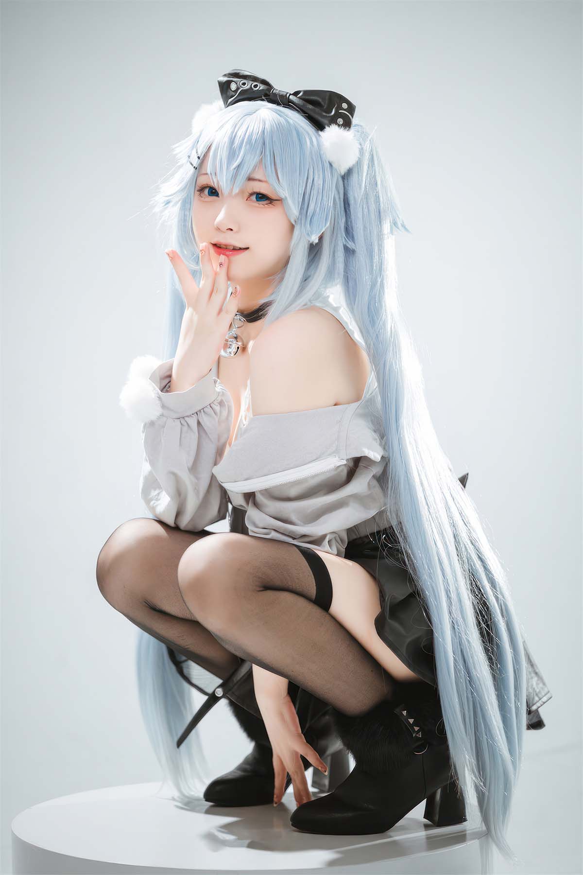 花铃 – 芙洛伦 药心巧克力 Cosplay-第1张