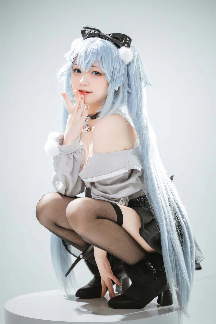 花铃 – 芙洛伦 药心巧克力 Cosplay-第1张