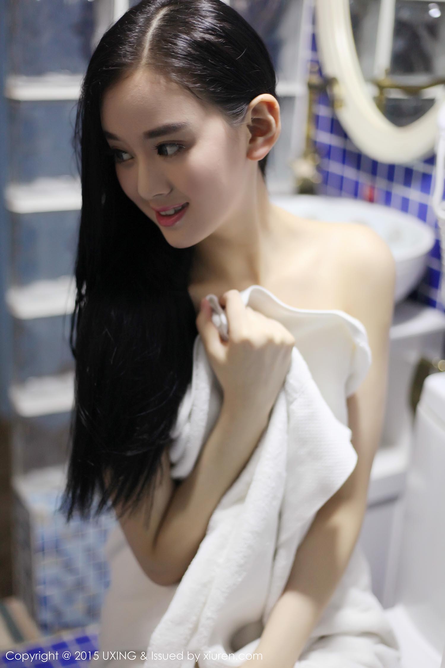 [UXing优星馆]UX20151126VOL0029 2015.11.26 VOL.029 温馨baby 第2套 UXing优星馆-第2张