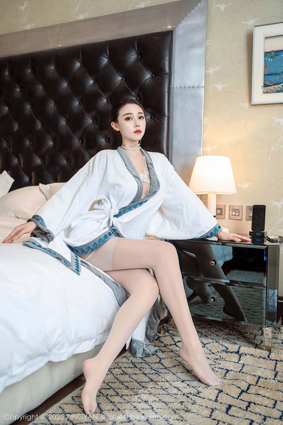 [XINGYAN星颜社]2025.03.21 VOL.326 清妙 XINGYAN星颜社-第1张